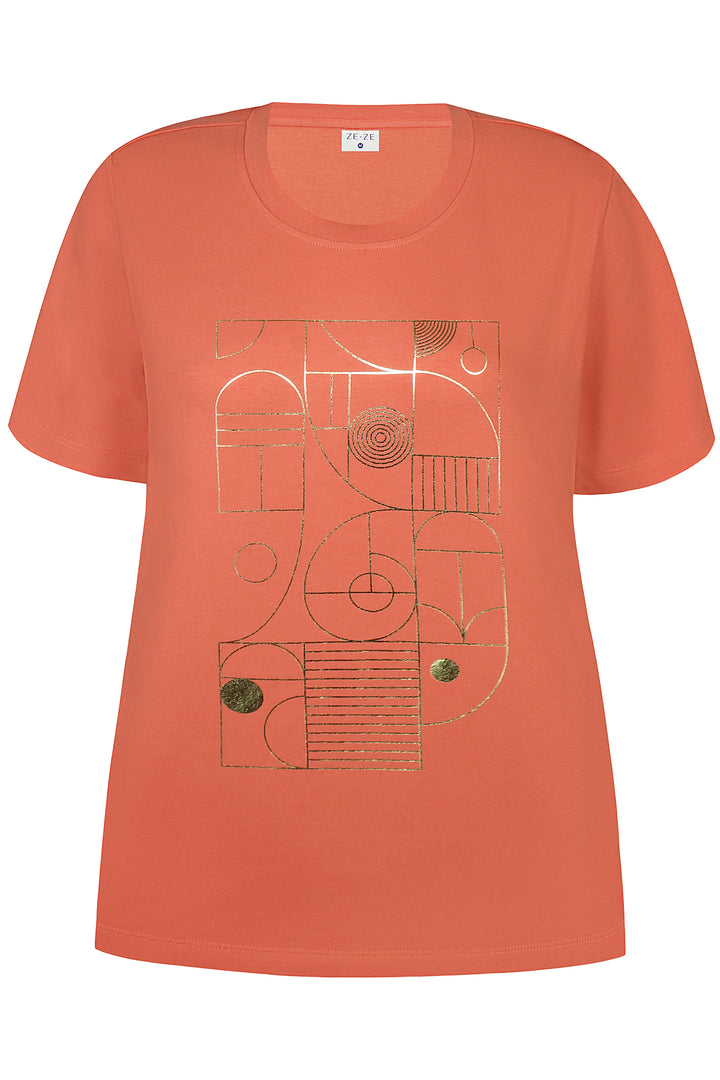ZE - Gana 200 - T-shirt