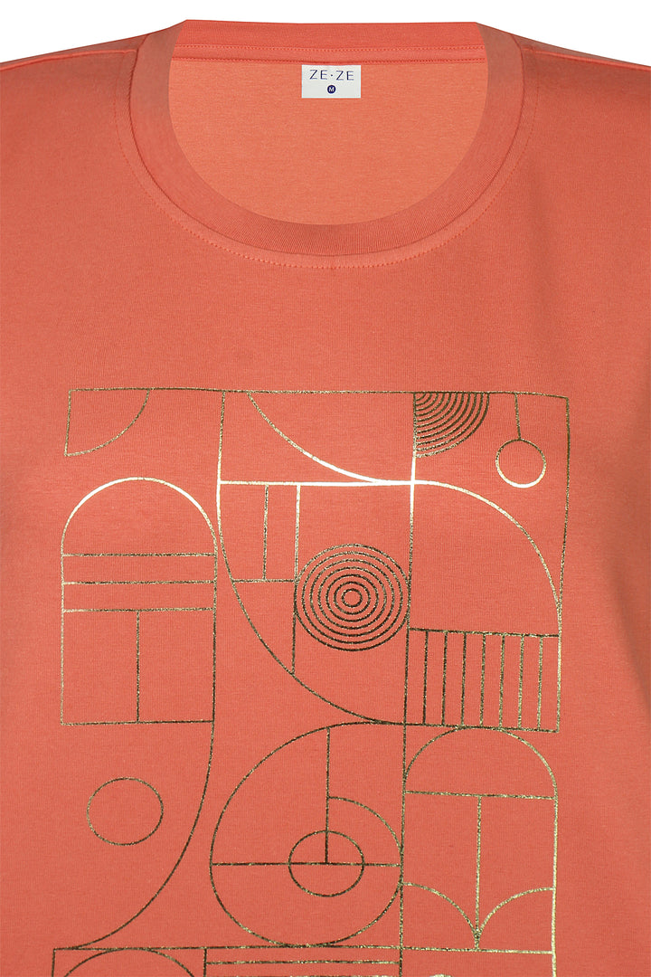 ZE - Gana 200 - T-shirt
