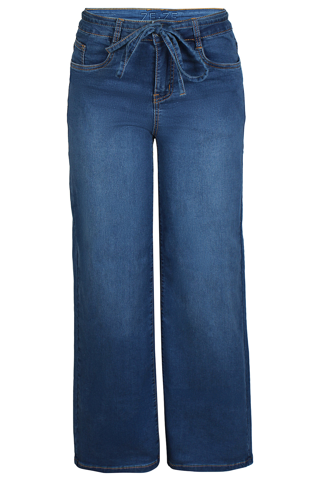 ZE - Issey 201 - Denim pants - Blue
