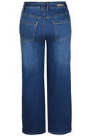 ZE - Issey 201 - Denim pants - Blue