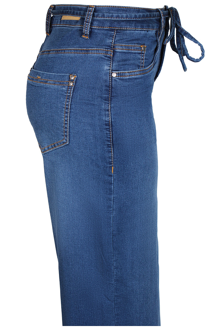 ZE - Issey 201 - Denim pants - Blue