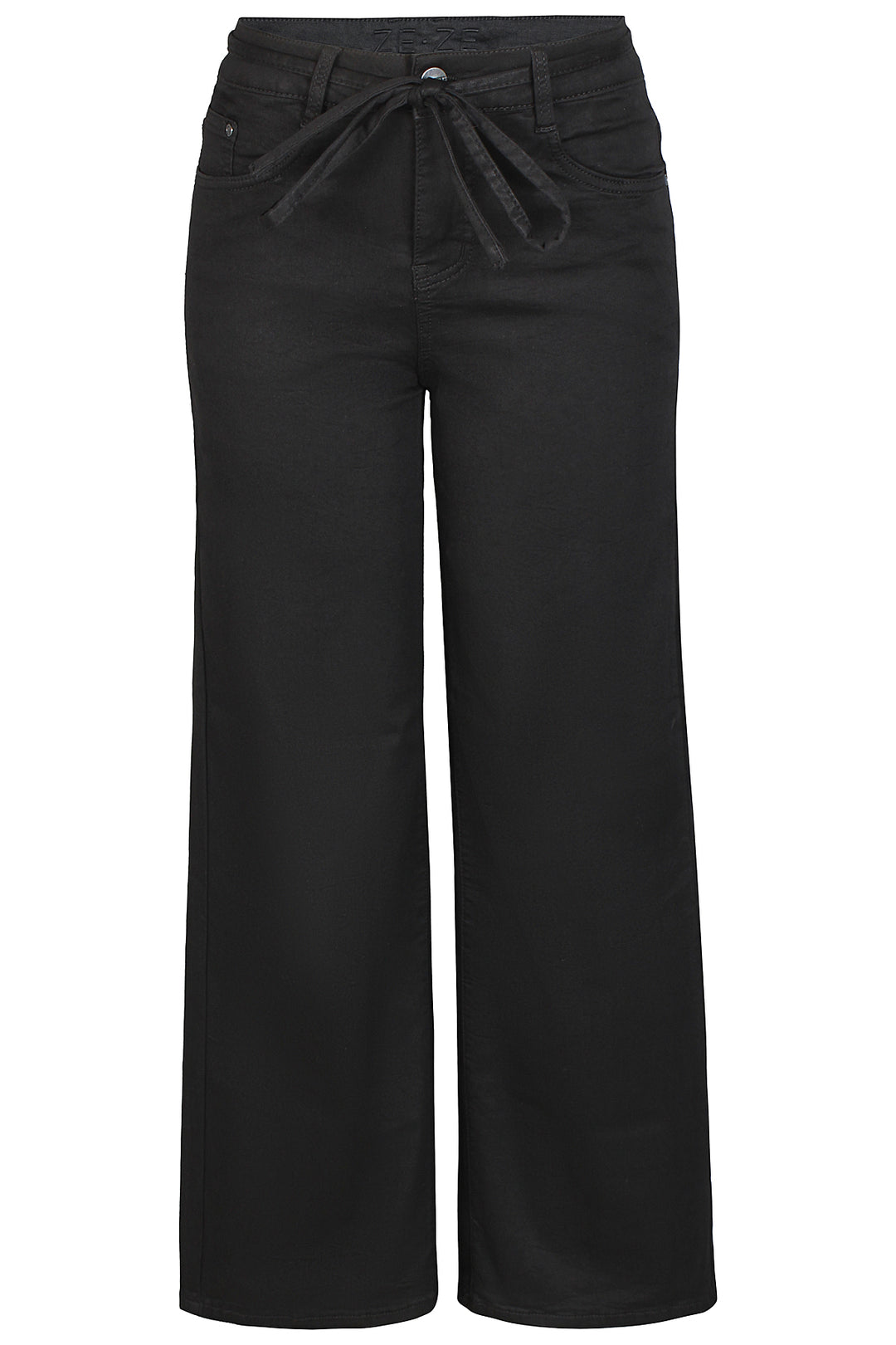 ZE - Issey 201 - Denim pants - Black