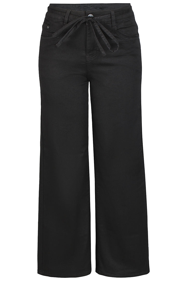 ZE - Issey 201 - Denim pants - Black