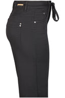 ZE - Issey 201 - Denim pants - Black