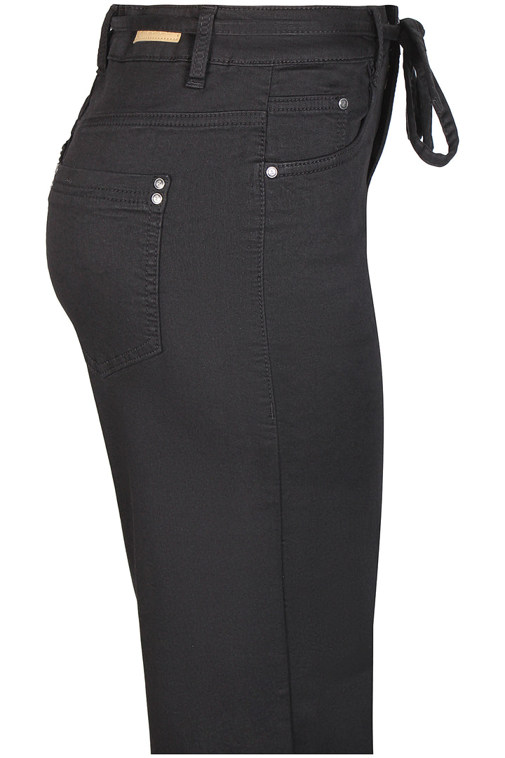 ZE - Issey 201 - Denim pants - Black