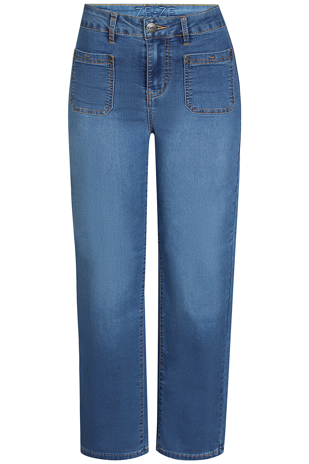 ZE - Ruby 202 - Pants - Blue
