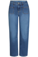 ZE - Ruby 202 - Pants - Blue