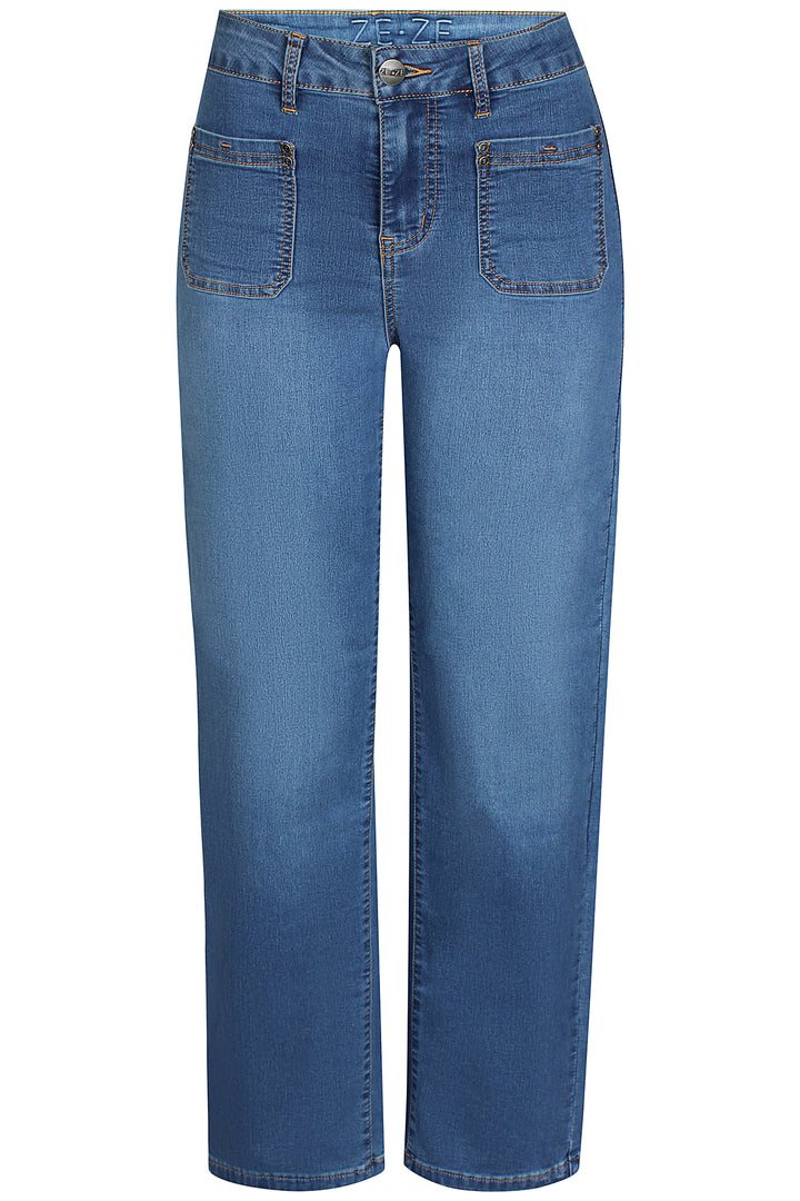 ZE - Ruby 202 - Pants - Blue