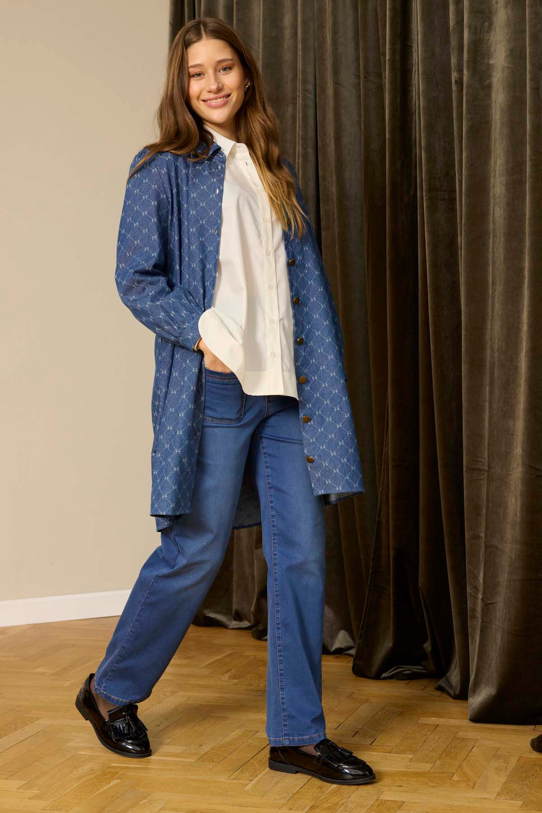 ZE - Ruby 202 - Pants - Blue