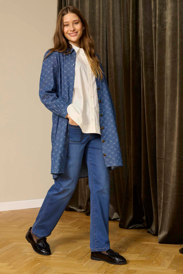 ZE - Ruby 202 - Pants - Blue