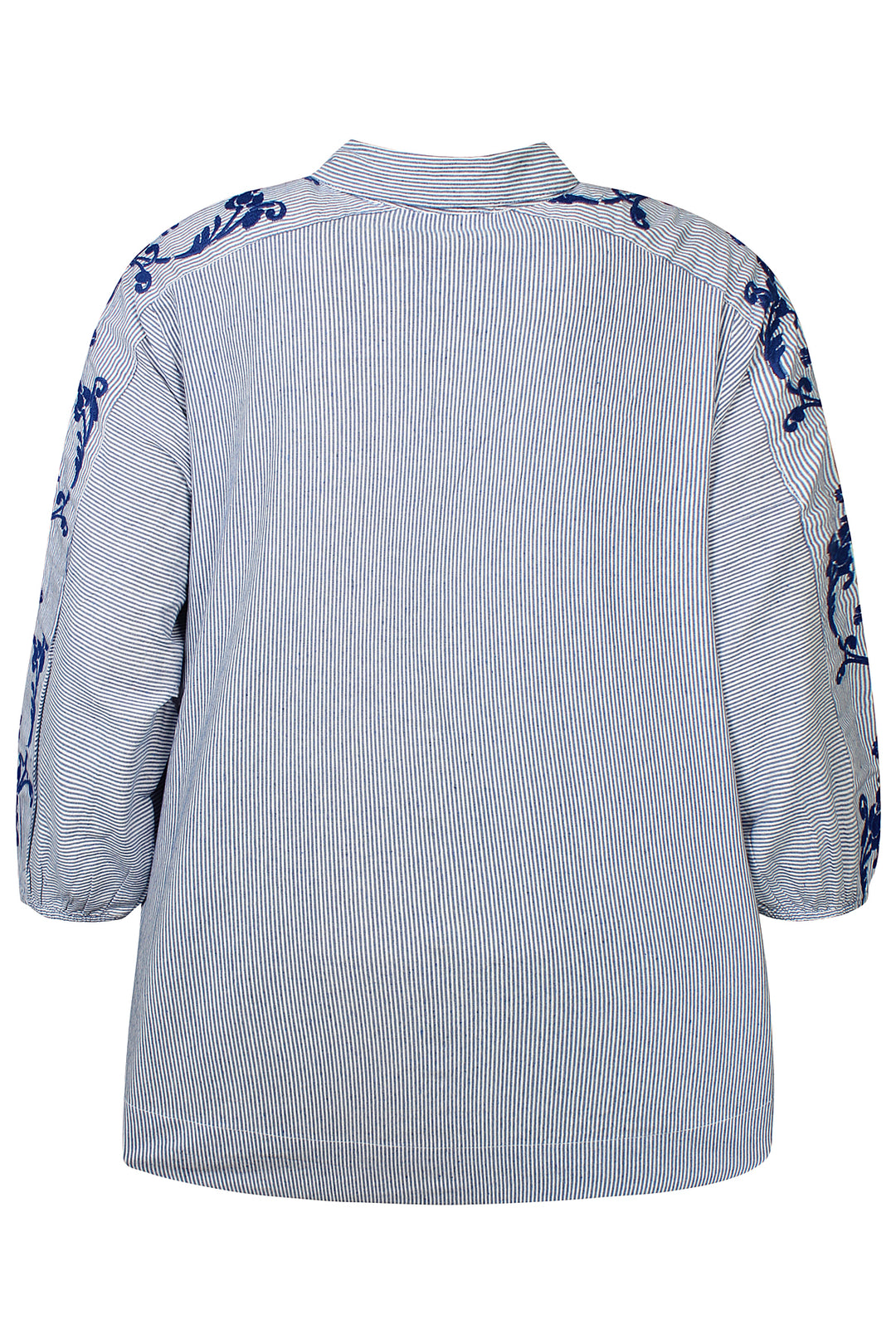 ZE - Gry 203 - Shirt - Blue