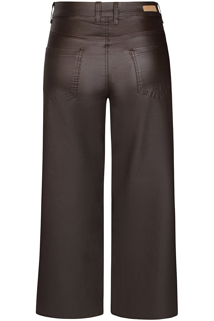 ZE - Issey 207 - Twill pants - Brown