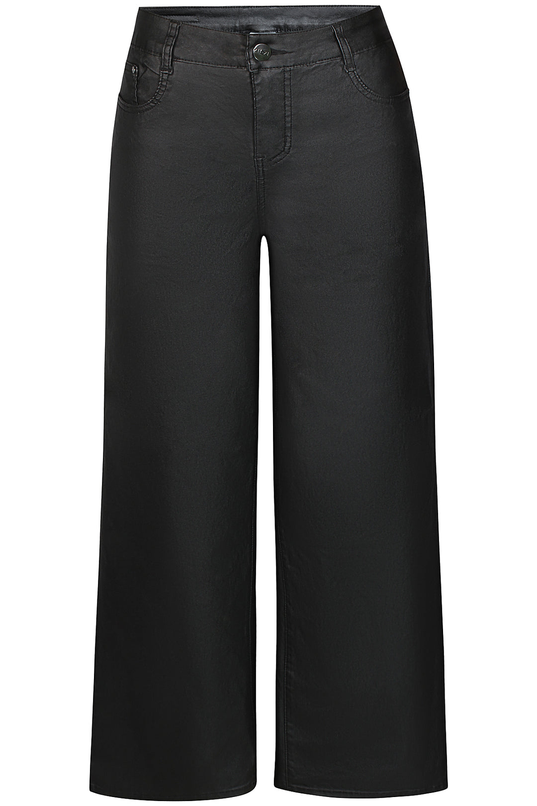 ZE - Issey 207 - Twill pants - Black