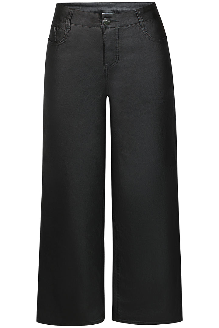 ZE - Issey 207 - Twill pants - Black