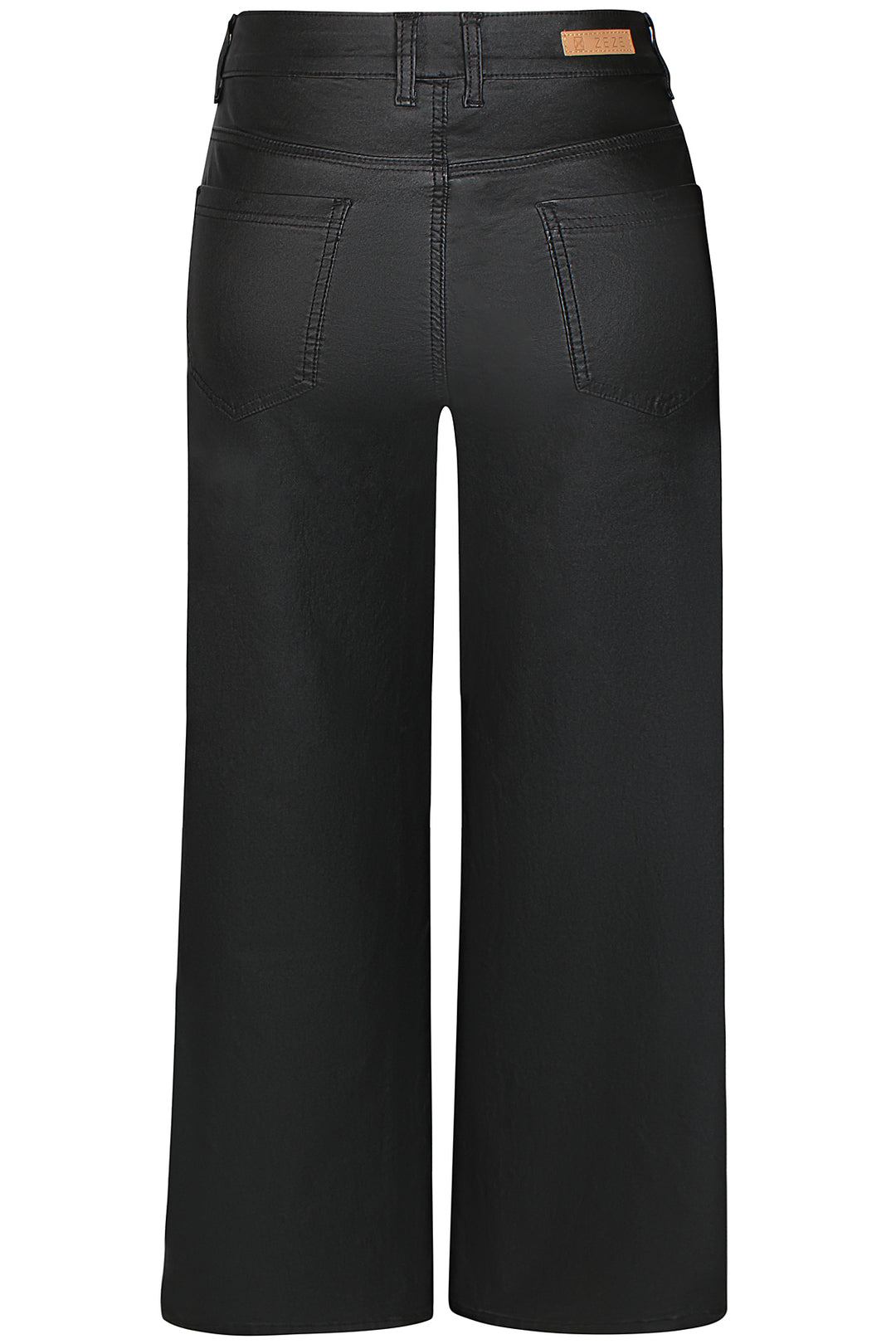 ZE - Issey 207 - Twill pants - Black