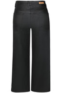 ZE - Issey 207 - Twill pants - Black