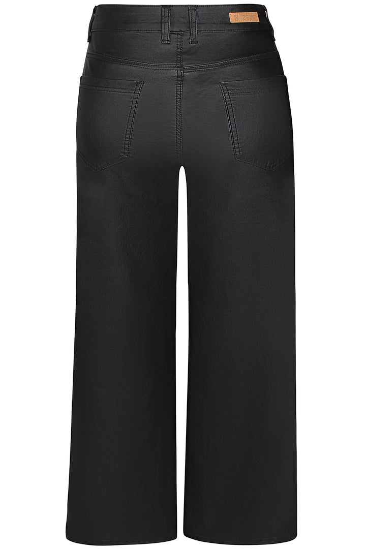ZE - Issey 207 - Twill pants - Black