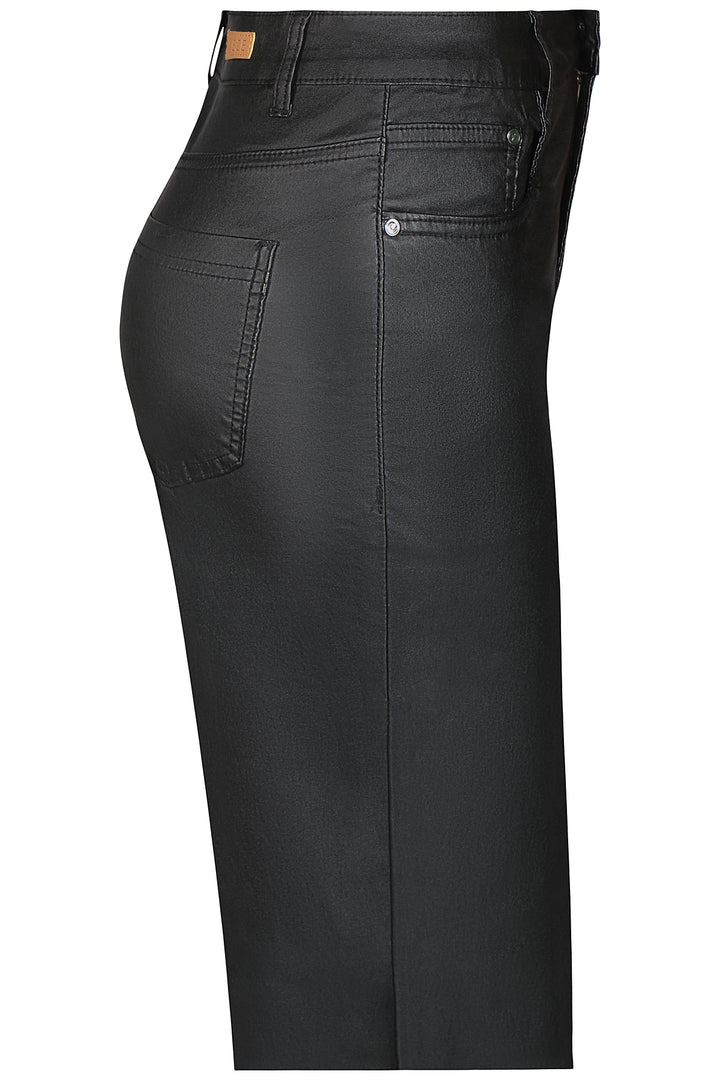 ZE - Issey 207 - Twill pants - Black