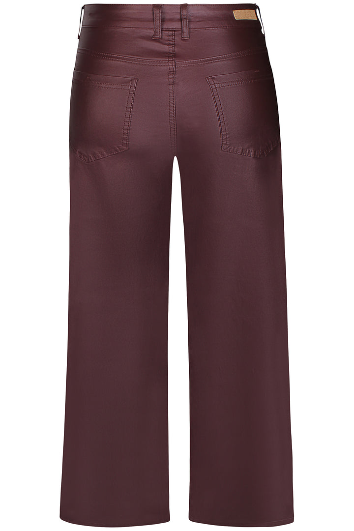 ZE - Issey 207 - Twill pants - Red