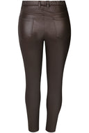 ZE - Dixie 208 - Jegging - Brown