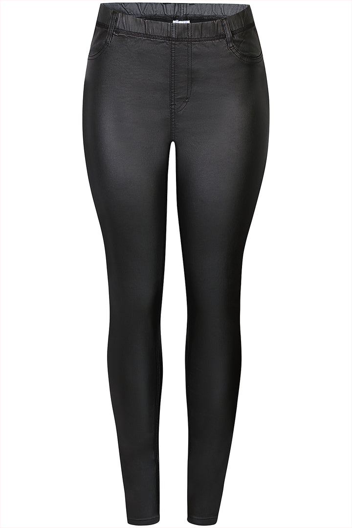 ZE - Dixie 208 - Jegging - Black