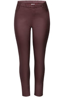 ZE - Dixie 208 - Jegging - Red