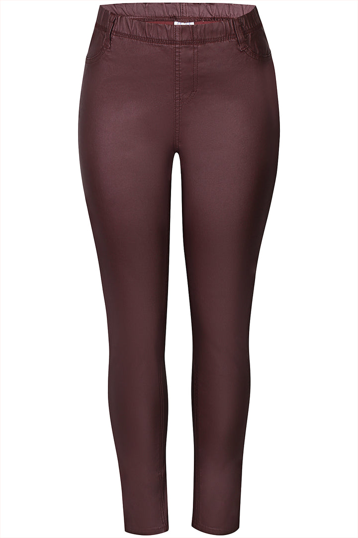 ZE - Dixie 208 - Jegging - Red