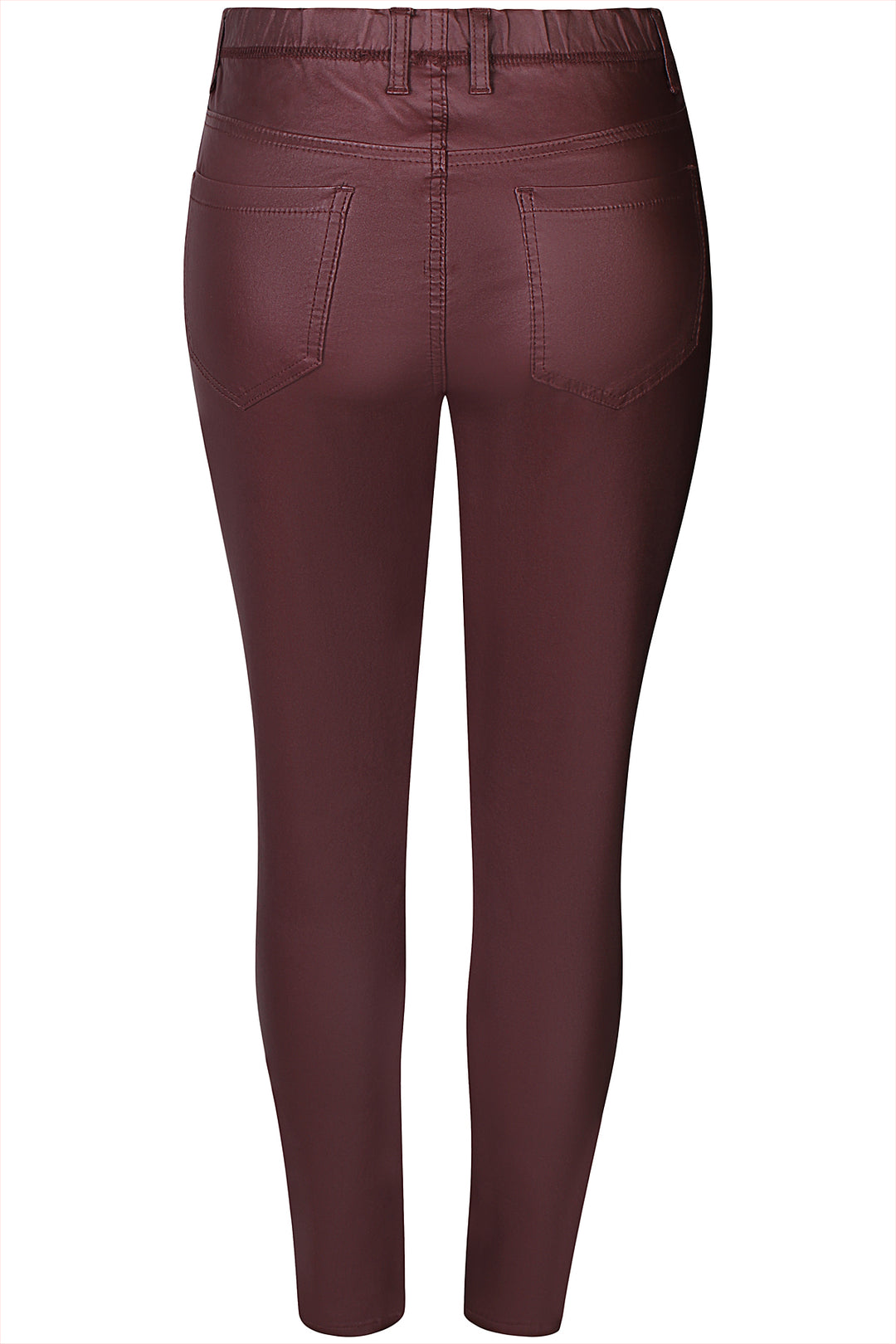ZE - Dixie 208 - Jegging - Red