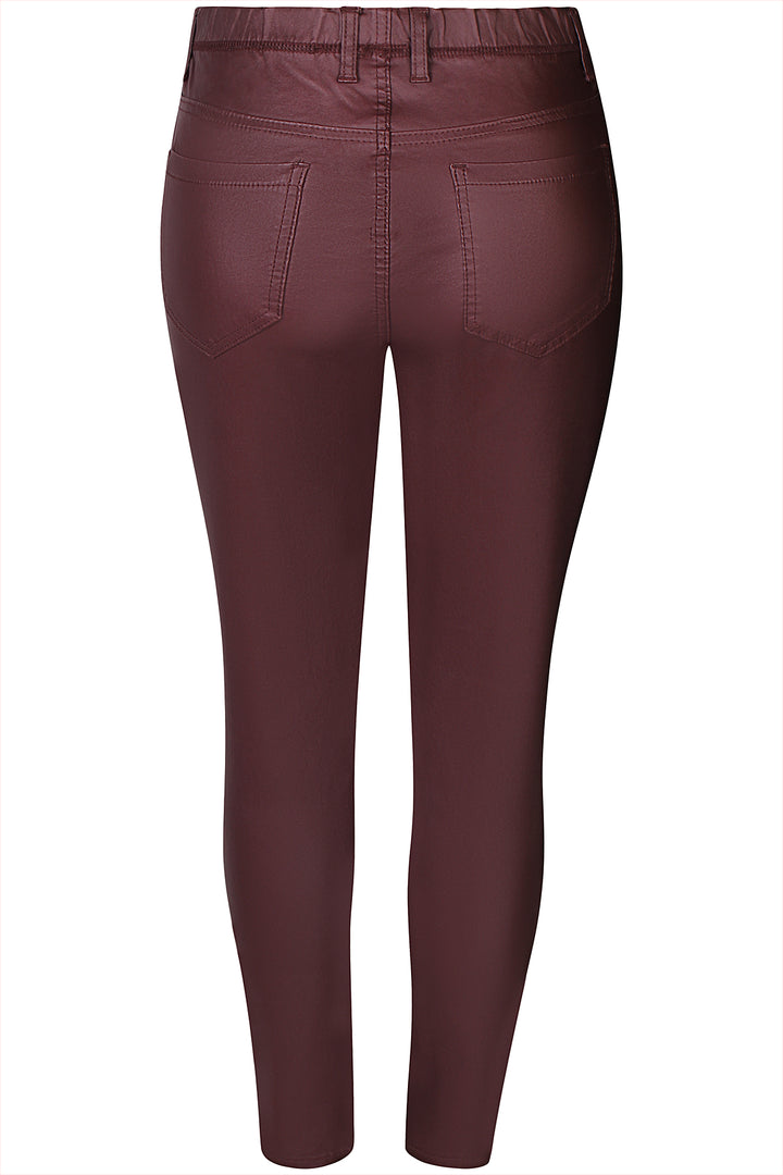 ZE - Dixie 208 - Jegging - Red