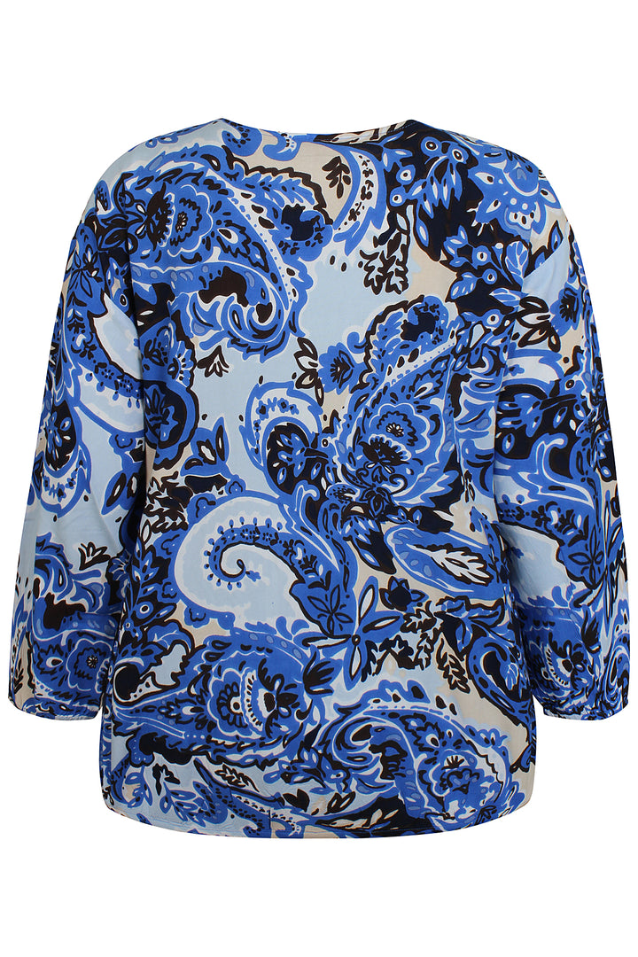 ZE - Relly 520 - Blouse - Blue