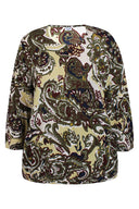 ZE - Relly 520 - Blouse - Green