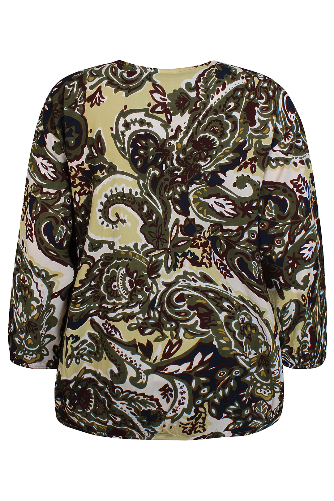 ZE - Relly 520 - Blouse - Green