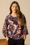 ZE - Relly 520 - Blouse - Green