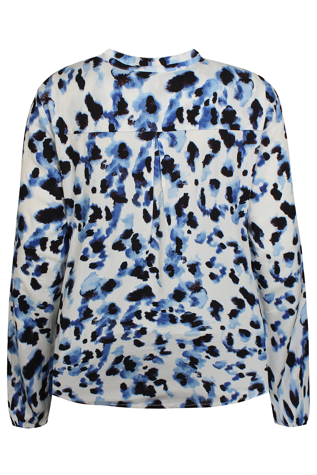 ZE - Relly 130 - Blouse - Blue