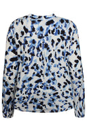 ZE - Relly 130 - Blouse - Blue