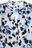 ZE - Relly 130 - Blouse - Blue
