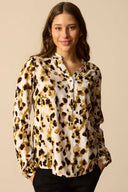 ZE - Relly 130 - Blouse - Blue