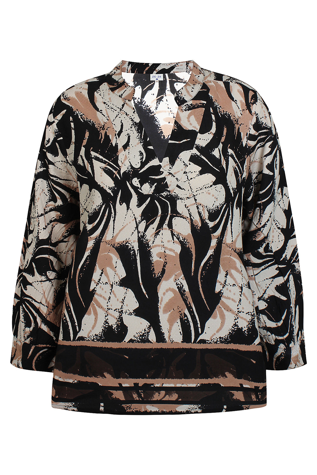 ZE - Gulia 218 - Blouse - Sand