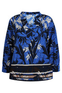 ZE - Gulia 218 - Blouse - Blue