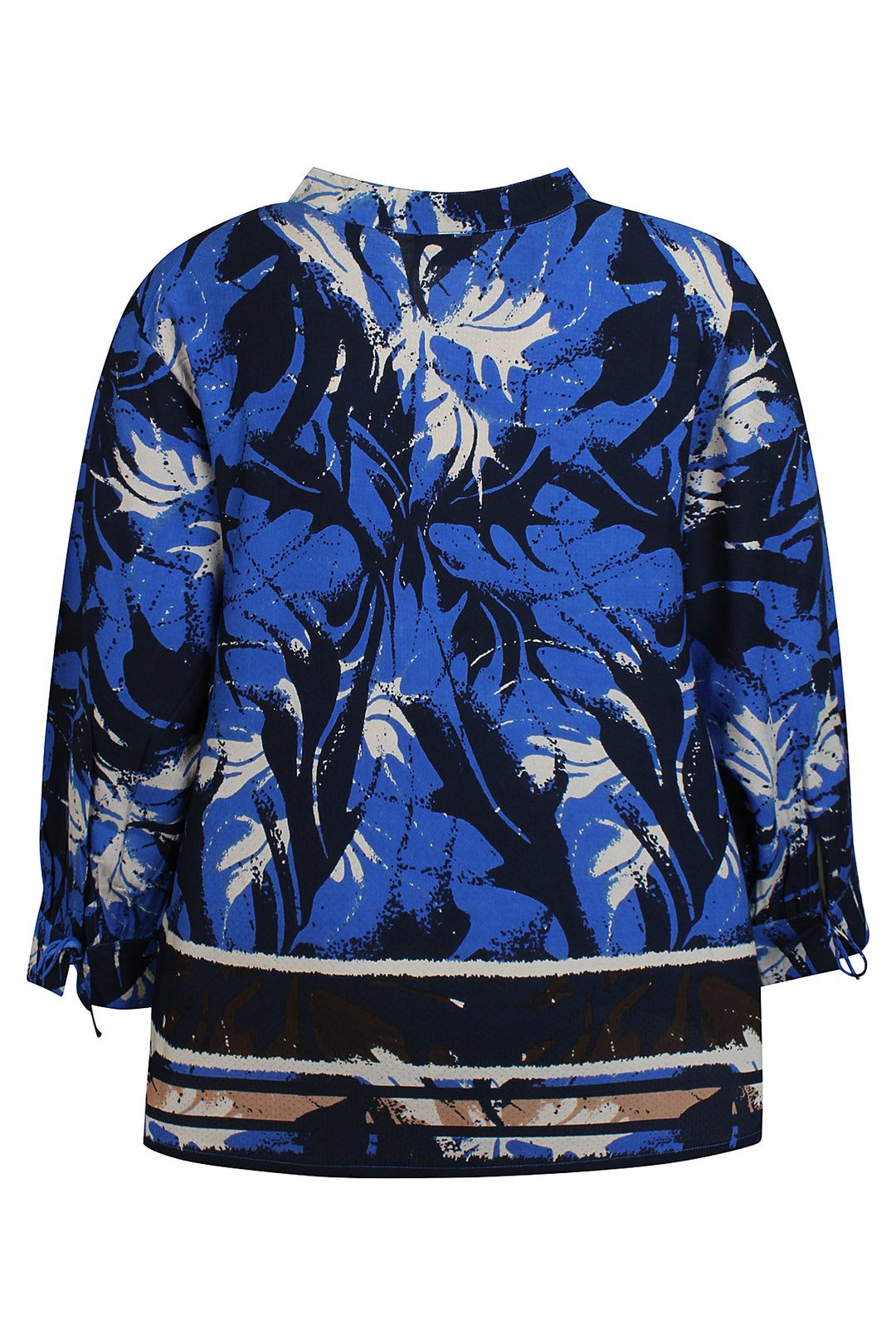 ZE - Gulia 218 - Blouse - Blue