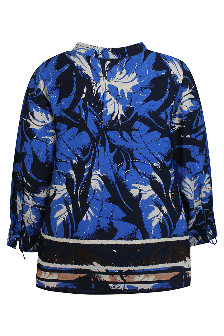 ZE - Gulia 218 - Blouse - Blue