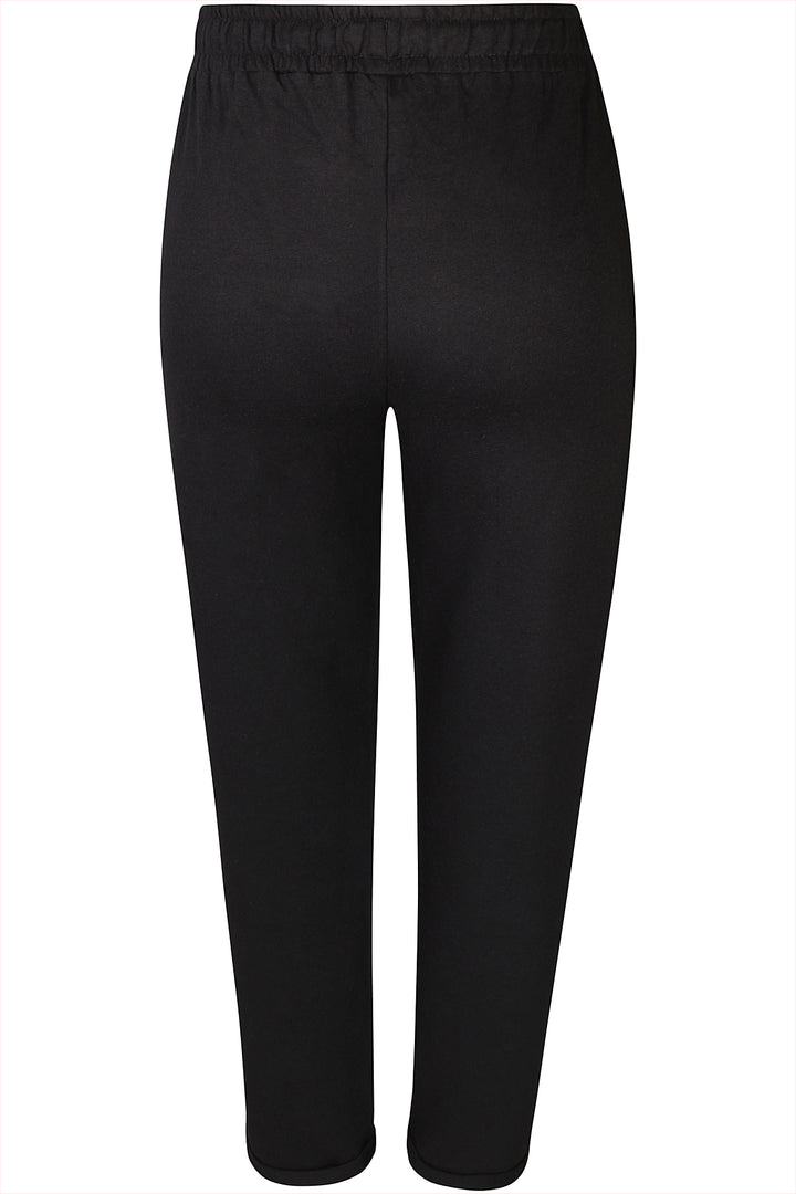 ZE - Gunvor 222 - Sweat pants - Black