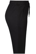 ZE - Gunvor 222 - Sweat pants - Black
