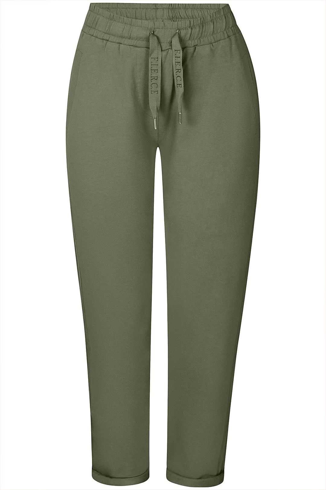 ZE - Gunvor 222 - Sweat pants - Green