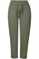 ZE - Gunvor 222 - Sweat pants - Green