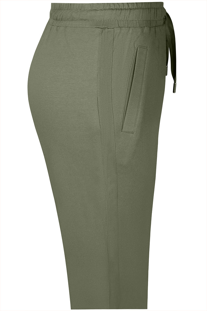 ZE - Gunvor 222 - Sweat pants - Green
