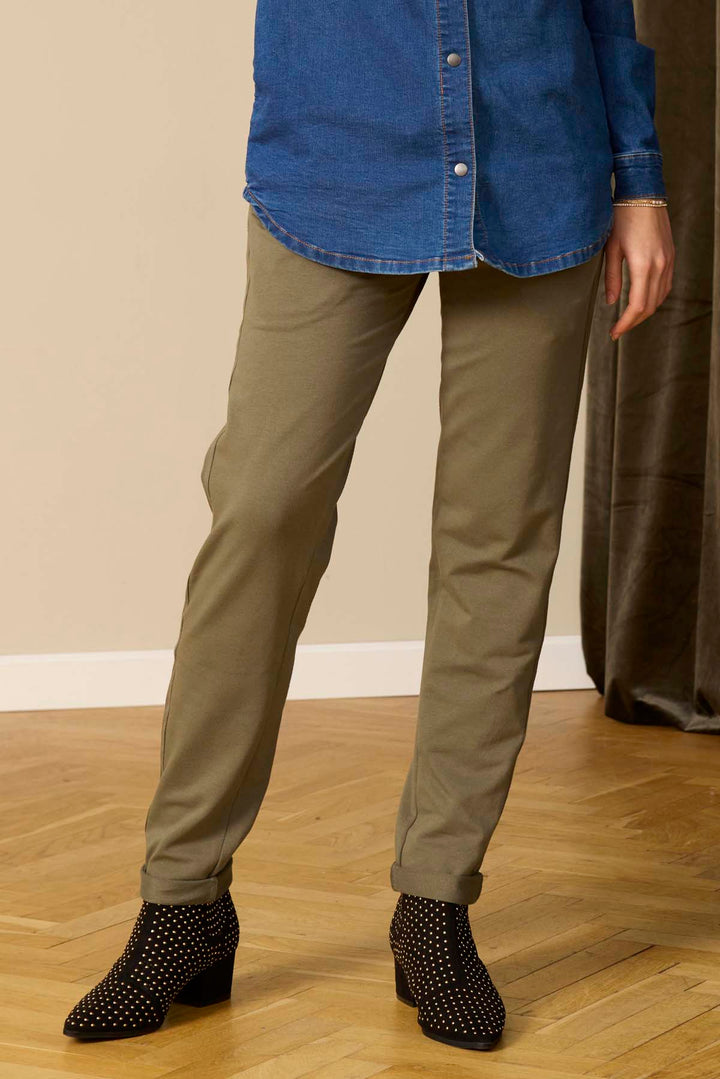 ZE - Gunvor 222 - Sweat pants - Green
