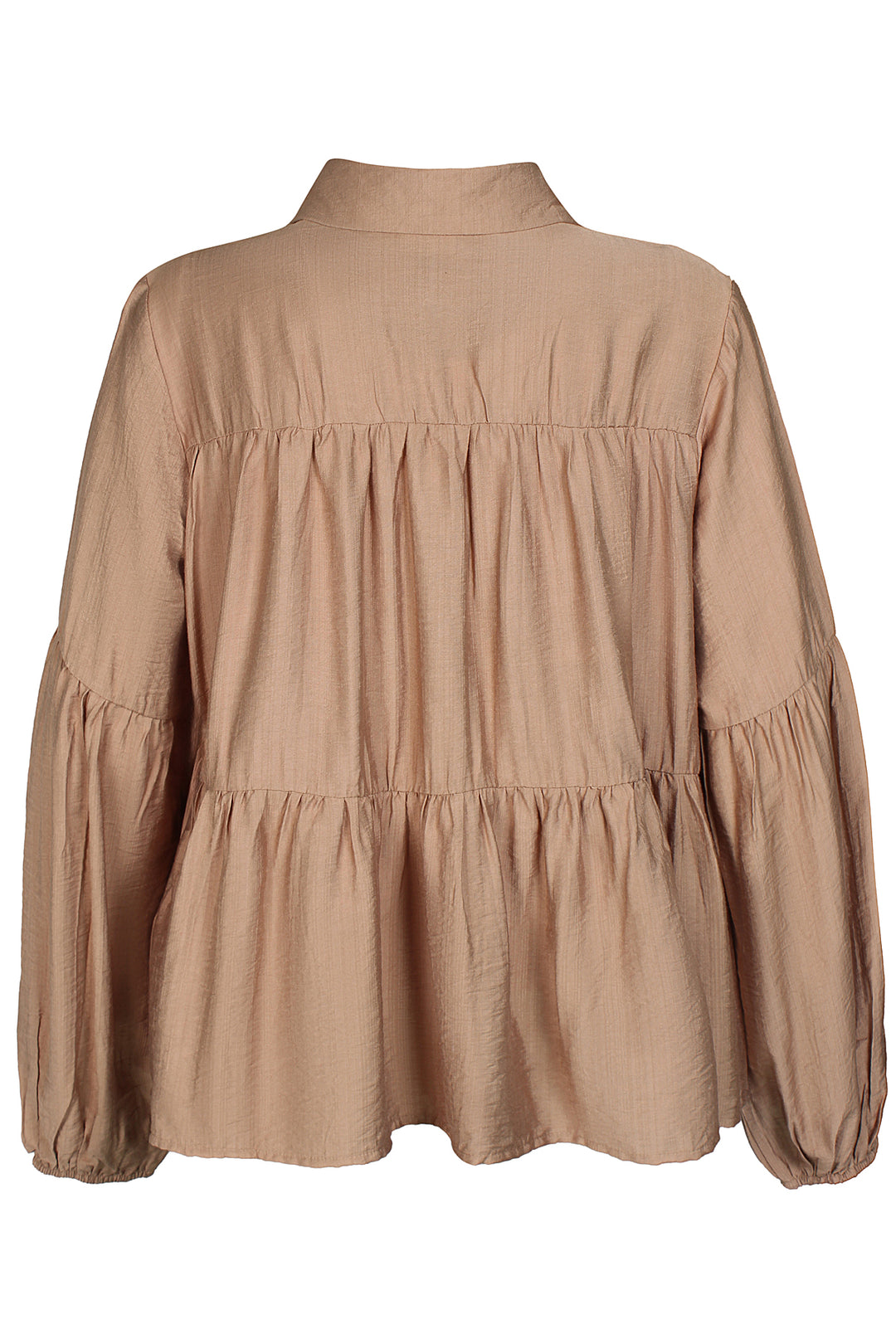 ZE - Greta 223 - Shirt - Brown