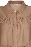ZE - Greta 223 - Shirt - Brown