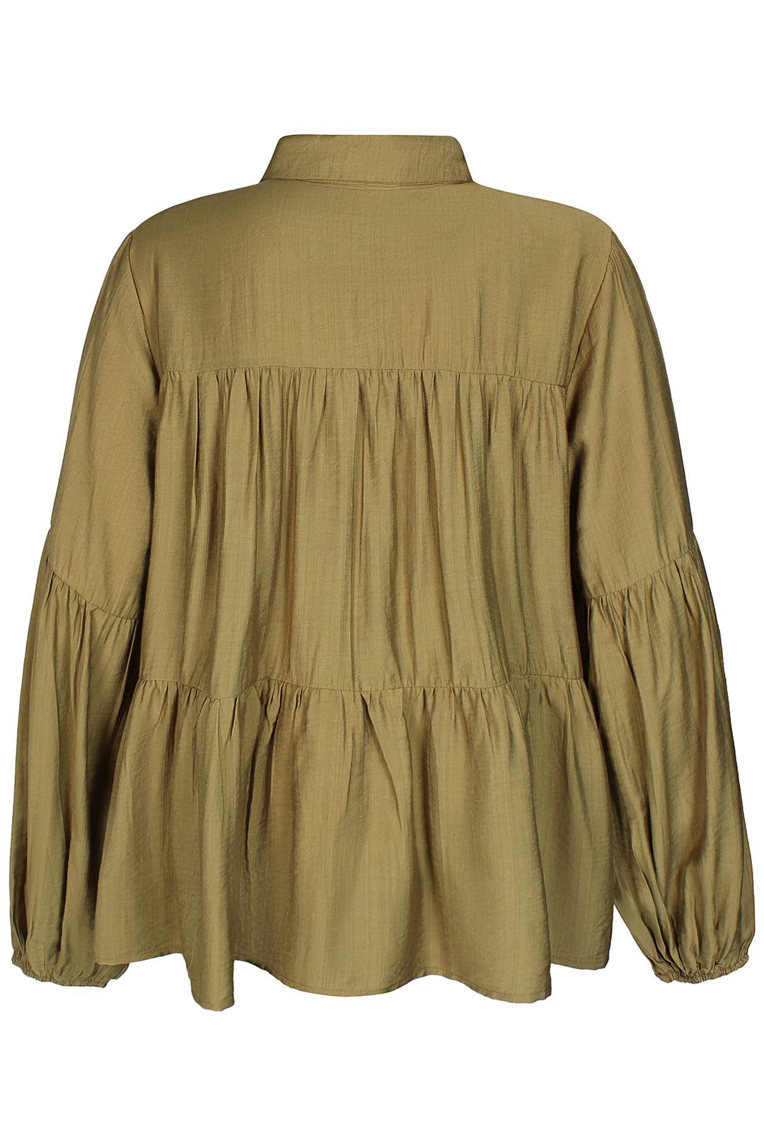 ZE - Greta 223 - Shirt - Green
